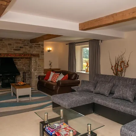Ridgeway At Lovelady Shield Holiday home Alston