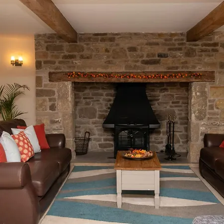 Holiday home Ridgeway At Lovelady Shield Alston