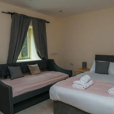 Ridgeway At Lovelady Shield Casa de Férias *