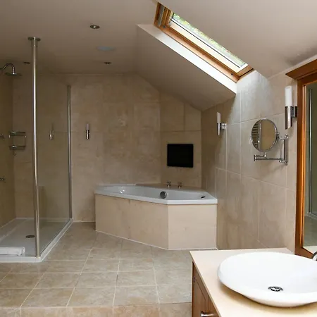 Ridgeway At Lovelady Shield Holiday home