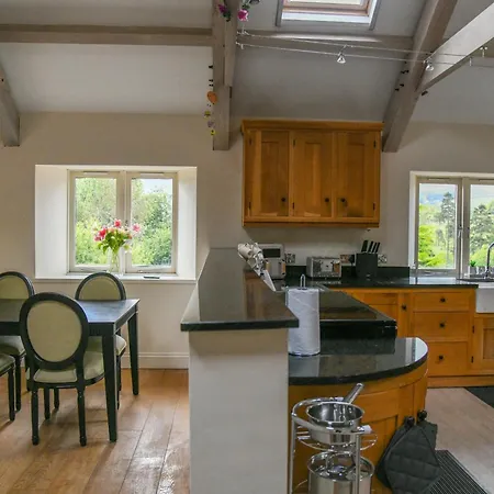 Holiday home Ridgeway At Lovelady Shield