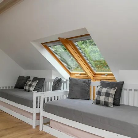 Holiday home Ridgeway At Lovelady Shield *